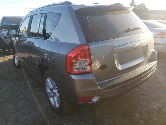 Photo 2 VIN: 1C4NJCEB5CD626705 - JEEP COMPASS LA 