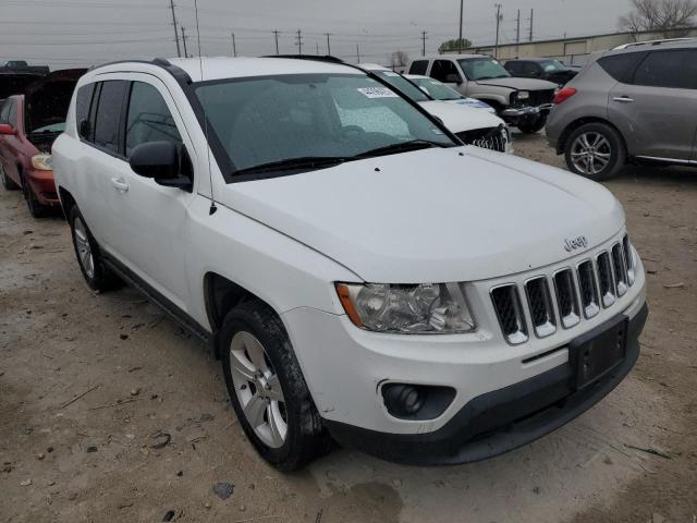 Photo 3 VIN: 1C4NJCEB5CD660675 - JEEP COMPASS LA 