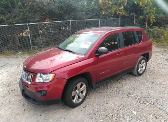 Photo 1 VIN: 1C4NJCEB5CD685348 - JEEP COMPASS 