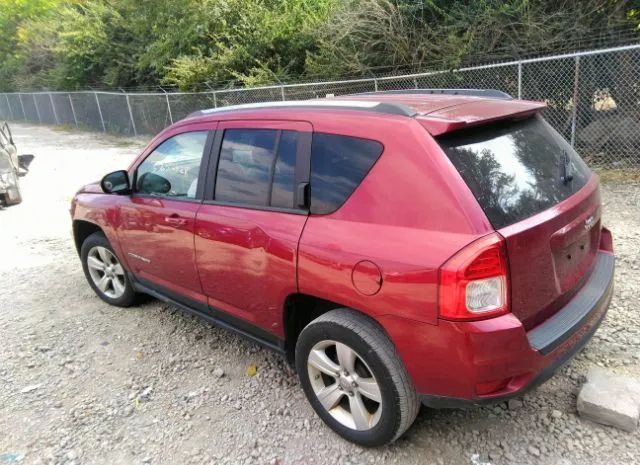 Photo 2 VIN: 1C4NJCEB5CD685348 - JEEP COMPASS 