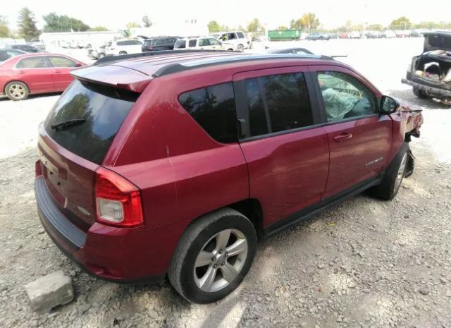 Photo 3 VIN: 1C4NJCEB5CD685348 - JEEP COMPASS 