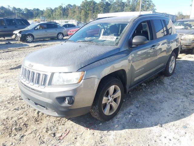 Photo 1 VIN: 1C4NJCEB5DD187832 - JEEP COMPASS LA 