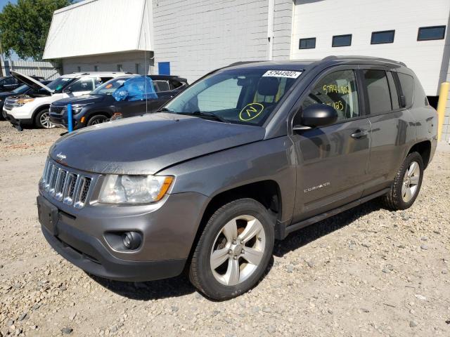 Photo 1 VIN: 1C4NJCEB5DD197244 - JEEP COMPASS LA 