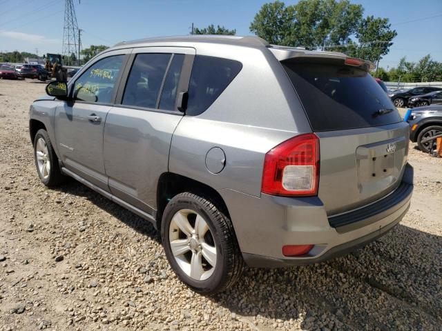 Photo 2 VIN: 1C4NJCEB5DD197244 - JEEP COMPASS LA 