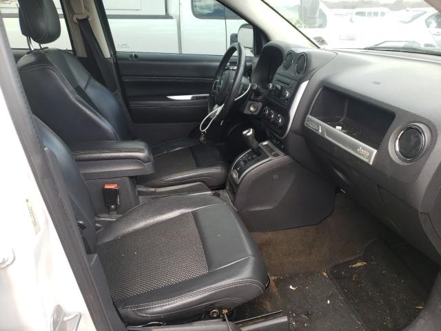 Photo 4 VIN: 1C4NJCEB5ED508429 - JEEP COMPASS LA 