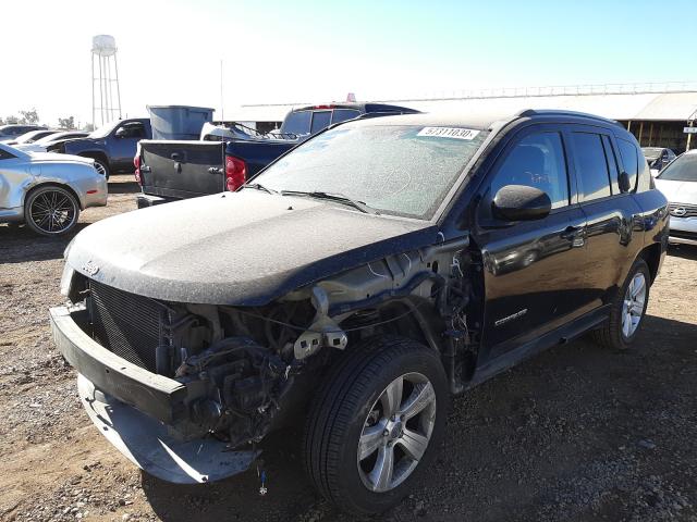 Photo 1 VIN: 1C4NJCEB5ED518135 - JEEP COMPASS LA 