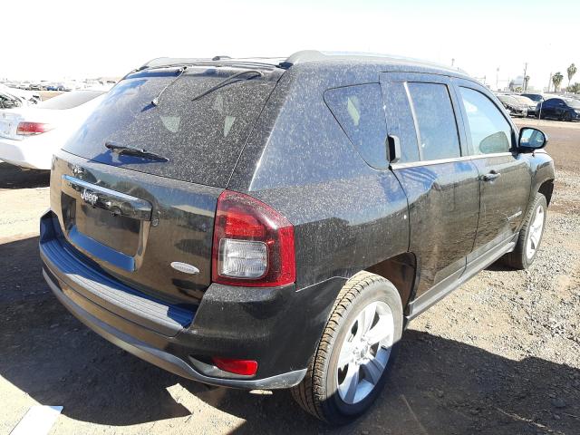 Photo 3 VIN: 1C4NJCEB5ED518135 - JEEP COMPASS LA 