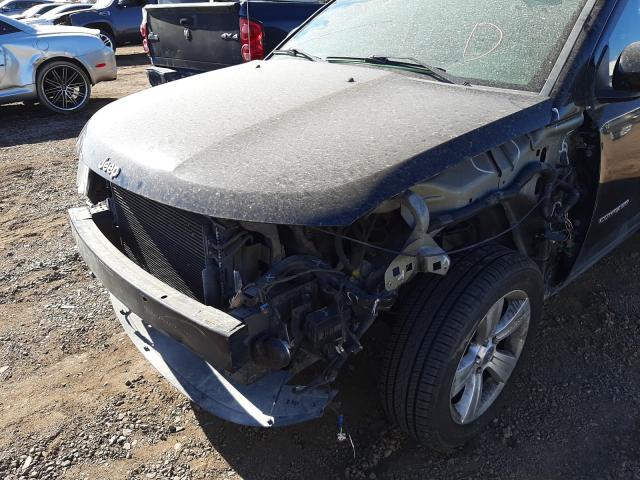 Photo 8 VIN: 1C4NJCEB5ED518135 - JEEP COMPASS LA 