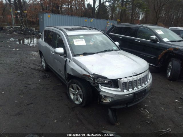 Photo 0 VIN: 1C4NJCEB5ED539776 - JEEP COMPASS 