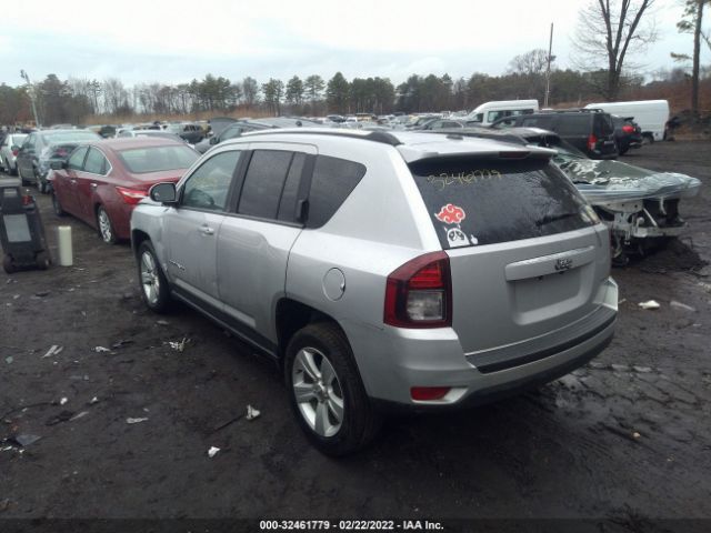 Photo 2 VIN: 1C4NJCEB5ED539776 - JEEP COMPASS 