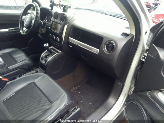 Photo 4 VIN: 1C4NJCEB5ED539776 - JEEP COMPASS 