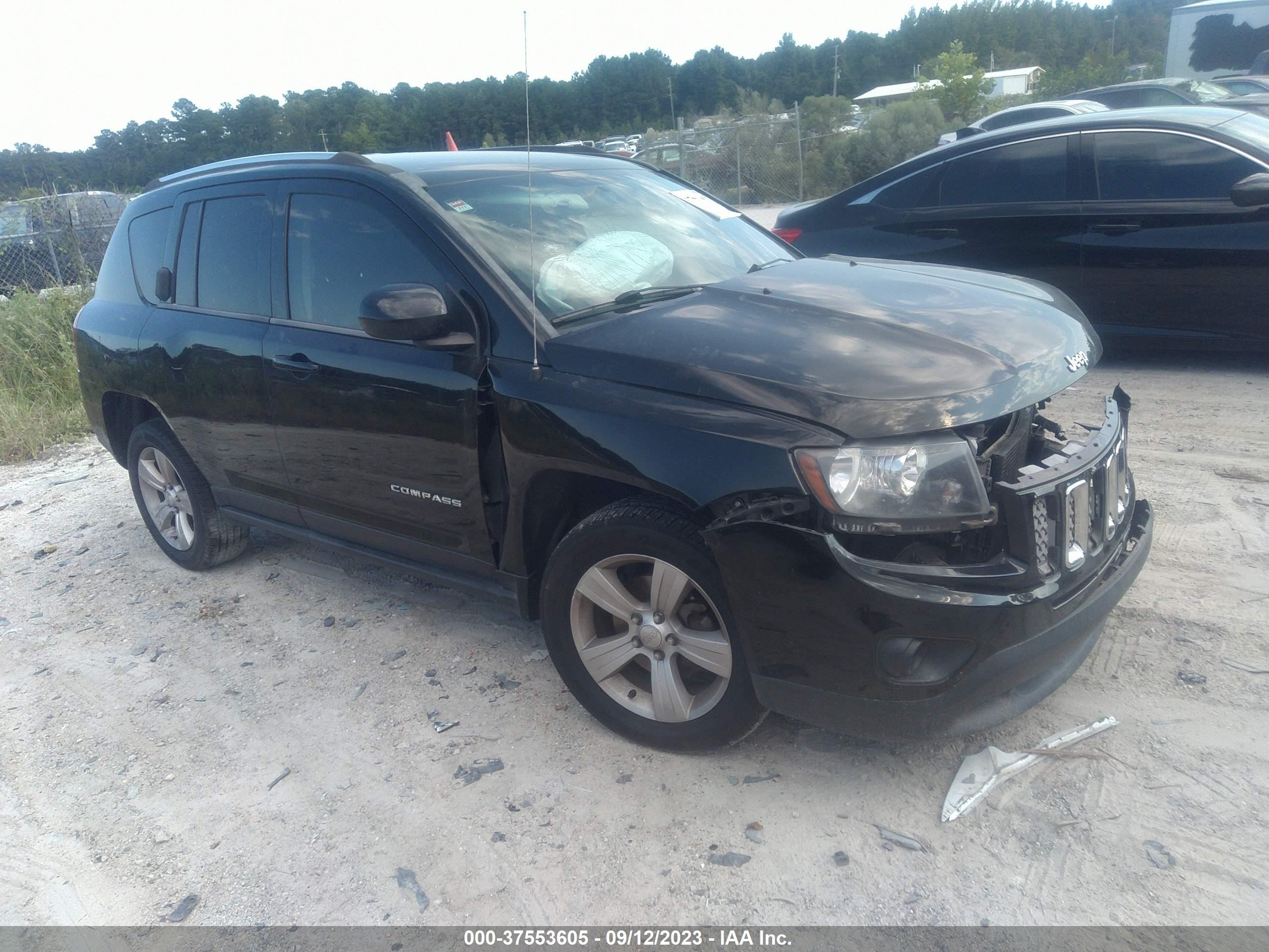 Photo 0 VIN: 1C4NJCEB5ED628375 - JEEP COMPASS 