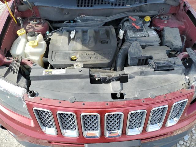 Photo 10 VIN: 1C4NJCEB5ED699947 - JEEP COMPASS LA 