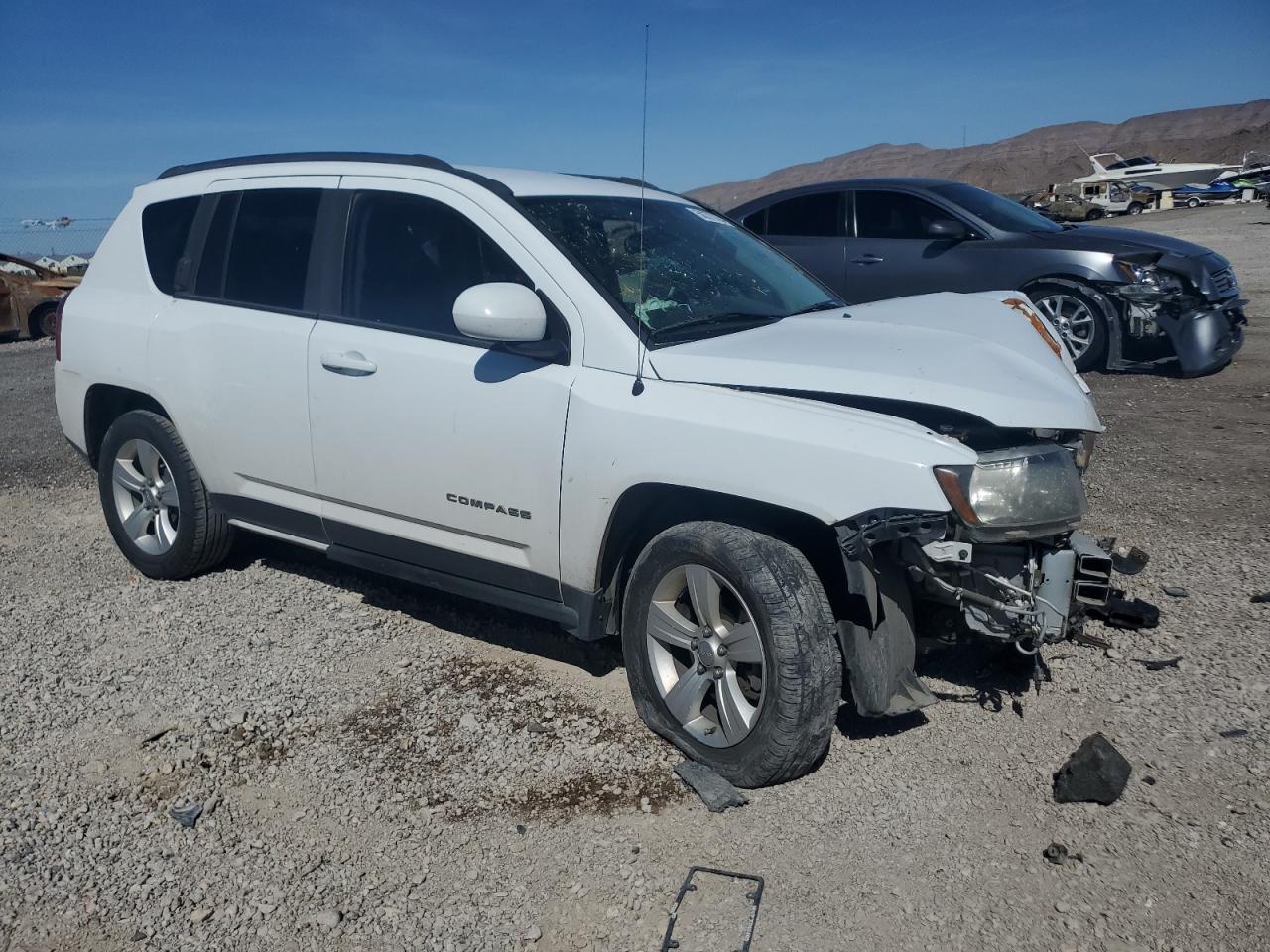 Photo 3 VIN: 1C4NJCEB5ED705164 - JEEP COMPASS 