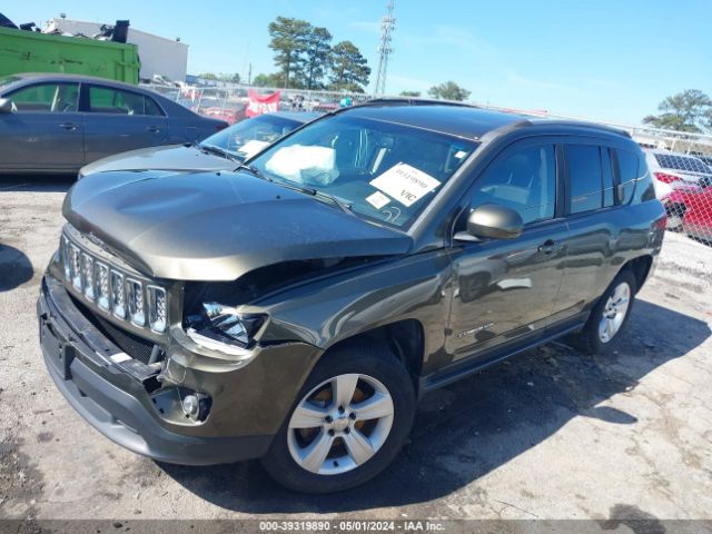 Photo 1 VIN: 1C4NJCEB5FD264427 - JEEP COMPASS 