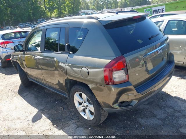 Photo 2 VIN: 1C4NJCEB5FD264427 - JEEP COMPASS 