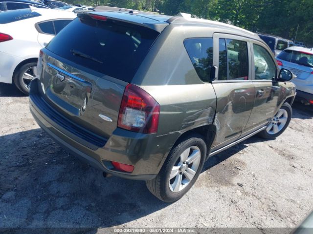 Photo 3 VIN: 1C4NJCEB5FD264427 - JEEP COMPASS 