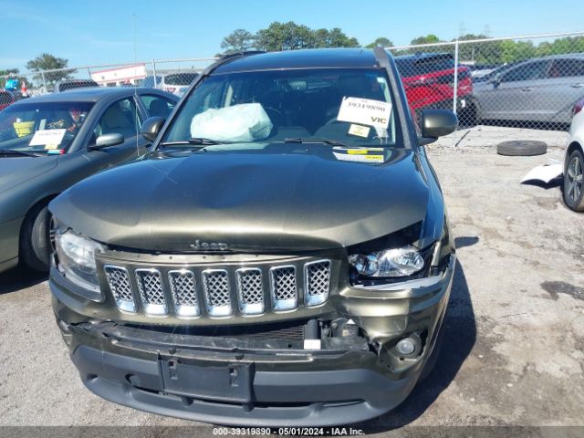 Photo 5 VIN: 1C4NJCEB5FD264427 - JEEP COMPASS 