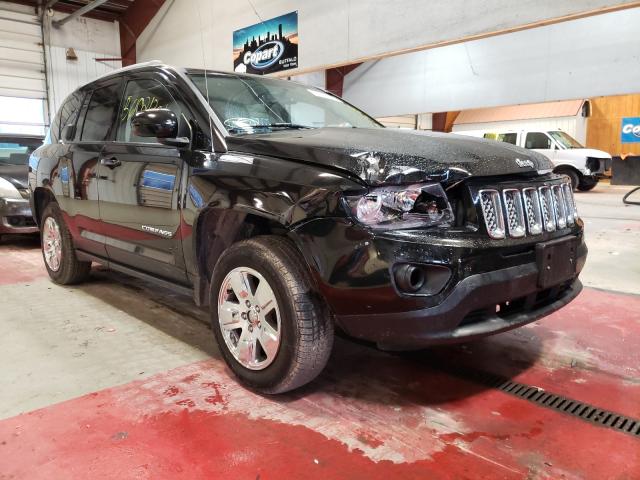 Photo 0 VIN: 1C4NJCEB5GD542955 - JEEP COMPASS 