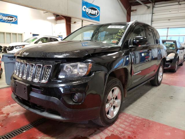 Photo 1 VIN: 1C4NJCEB5GD542955 - JEEP COMPASS 