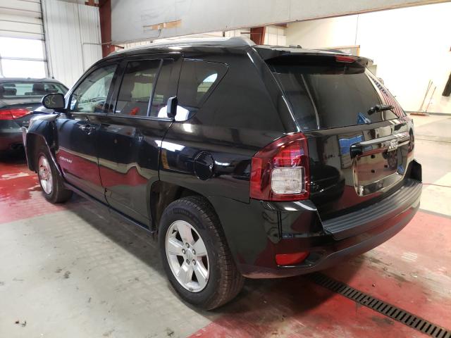 Photo 2 VIN: 1C4NJCEB5GD542955 - JEEP COMPASS 