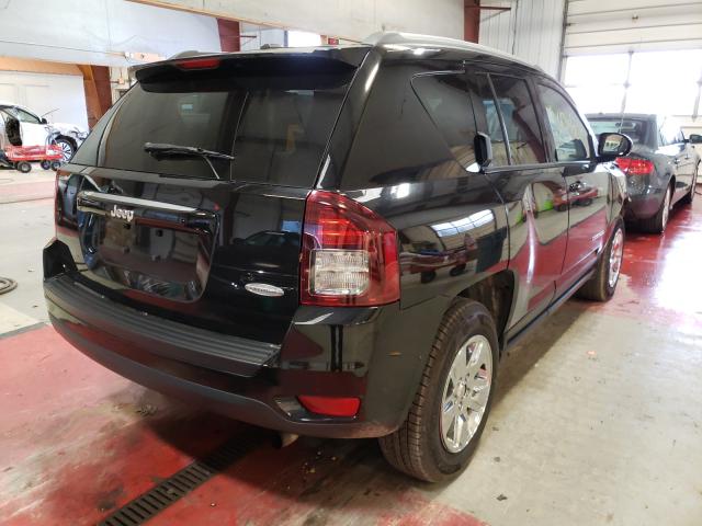 Photo 3 VIN: 1C4NJCEB5GD542955 - JEEP COMPASS 