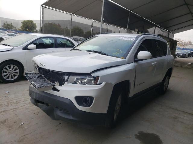 Photo 1 VIN: 1C4NJCEB5HD160667 - JEEP COMPASS LA 