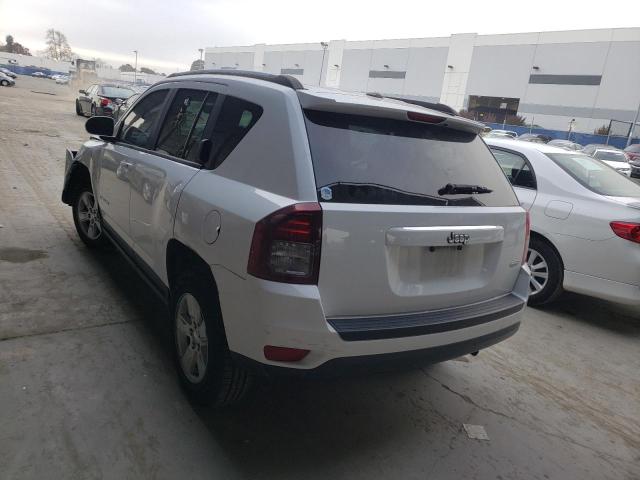 Photo 2 VIN: 1C4NJCEB5HD160667 - JEEP COMPASS LA 