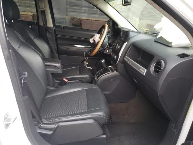 Photo 4 VIN: 1C4NJCEB5HD160667 - JEEP COMPASS LA 