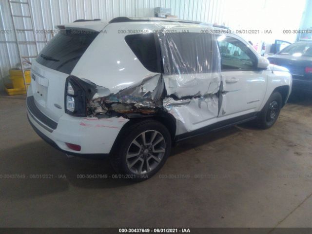 Photo 3 VIN: 1C4NJCEB5HD161558 - JEEP COMPASS 