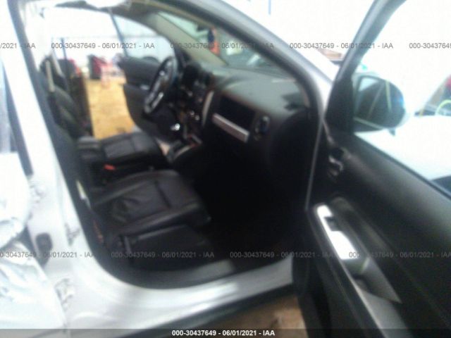 Photo 4 VIN: 1C4NJCEB5HD161558 - JEEP COMPASS 