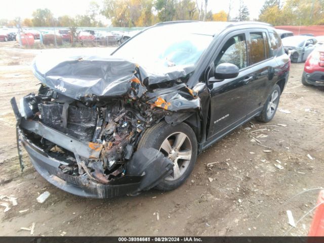 Photo 1 VIN: 1C4NJCEB5HD165996 - JEEP COMPASS 