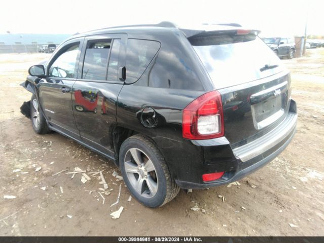 Photo 2 VIN: 1C4NJCEB5HD165996 - JEEP COMPASS 