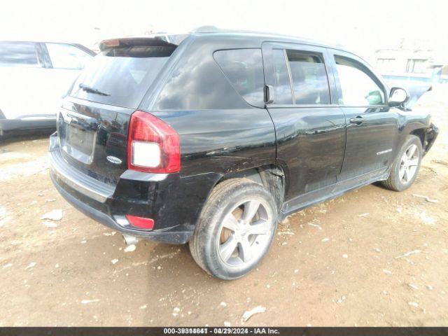 Photo 3 VIN: 1C4NJCEB5HD165996 - JEEP COMPASS 