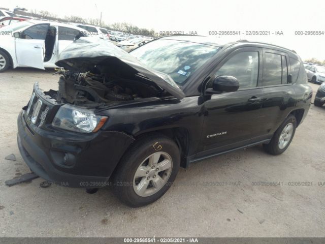 Photo 1 VIN: 1C4NJCEB5HD182474 - JEEP COMPASS 