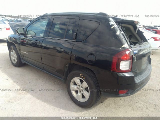 Photo 2 VIN: 1C4NJCEB5HD182474 - JEEP COMPASS 