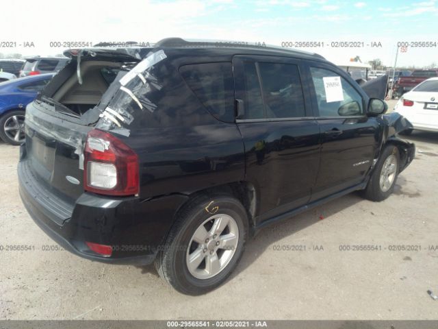 Photo 3 VIN: 1C4NJCEB5HD182474 - JEEP COMPASS 