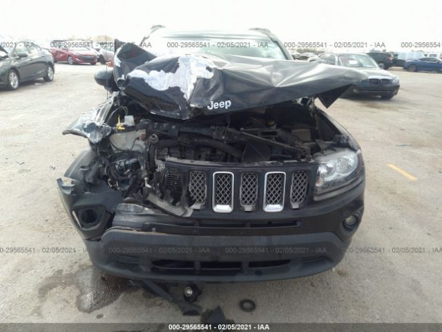 Photo 5 VIN: 1C4NJCEB5HD182474 - JEEP COMPASS 