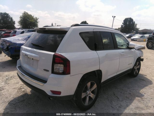 Photo 3 VIN: 1C4NJCEB5HD189361 - JEEP COMPASS 