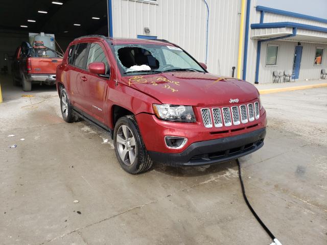 Photo 0 VIN: 1C4NJCEB5HD211116 - JEEP COMPASS 