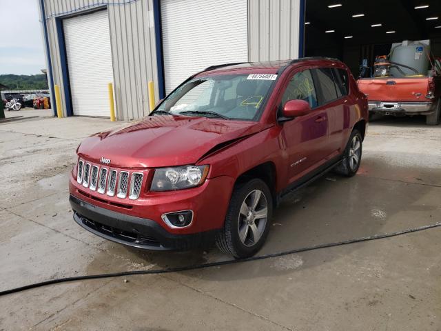 Photo 1 VIN: 1C4NJCEB5HD211116 - JEEP COMPASS 