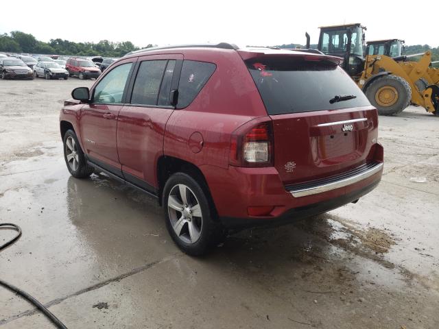 Photo 2 VIN: 1C4NJCEB5HD211116 - JEEP COMPASS 