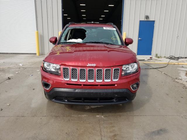 Photo 8 VIN: 1C4NJCEB5HD211116 - JEEP COMPASS 