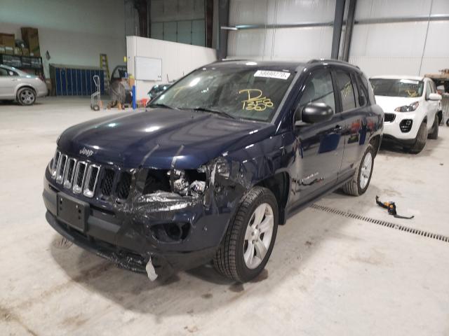 Photo 1 VIN: 1C4NJCEB6CD601358 - JEEP COMPASS LA 