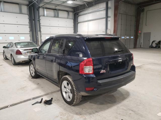 Photo 2 VIN: 1C4NJCEB6CD601358 - JEEP COMPASS LA 