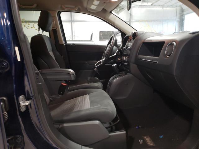 Photo 4 VIN: 1C4NJCEB6CD601358 - JEEP COMPASS LA 