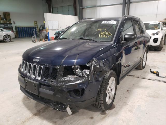 Photo 8 VIN: 1C4NJCEB6CD601358 - JEEP COMPASS LA 