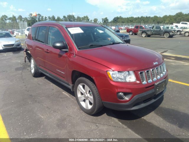 Photo 0 VIN: 1C4NJCEB6CD610495 - JEEP COMPASS 