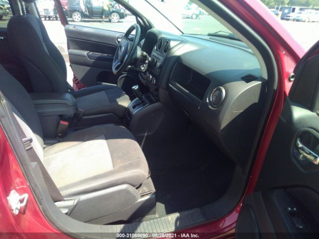 Photo 4 VIN: 1C4NJCEB6CD610495 - JEEP COMPASS 