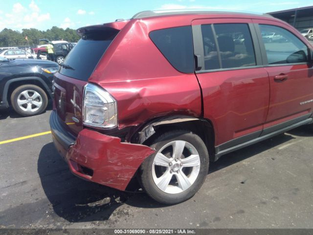 Photo 5 VIN: 1C4NJCEB6CD610495 - JEEP COMPASS 